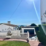 Terraced House Casa Ale With Sea View * MIJAS COSTA