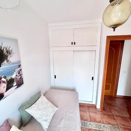 Сasa de vacaciones Terraced House Casa Ale With Sea View